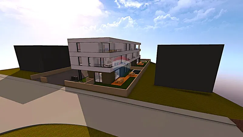 Condo/Apartment Umag, 144m2 – 3