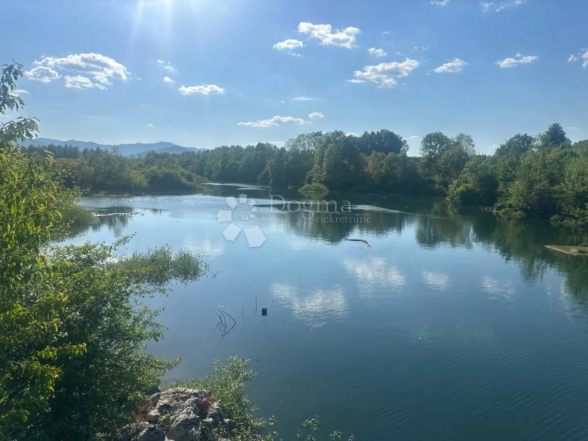 Stavební pozemek Veliki Žitnik, Gospić - Okolica, 12.500m2