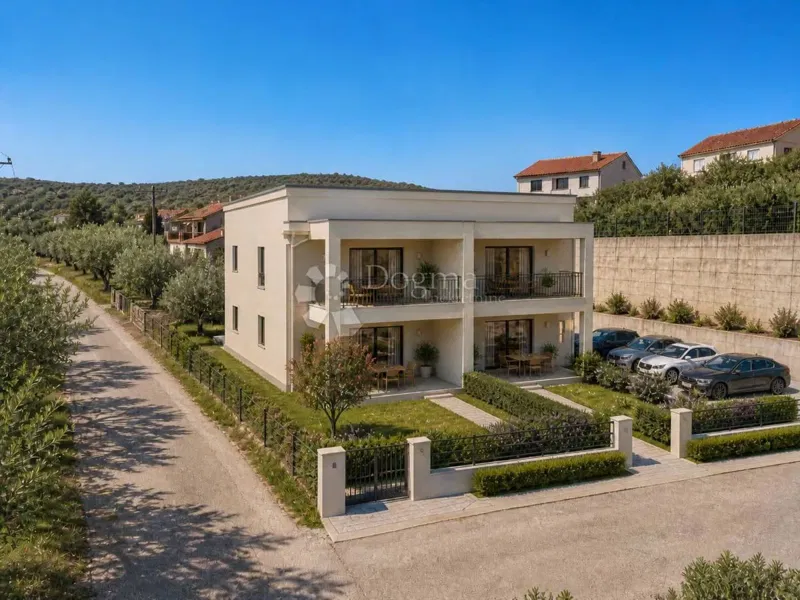 Appartamento Kampor, Rab, 72m2 – 2