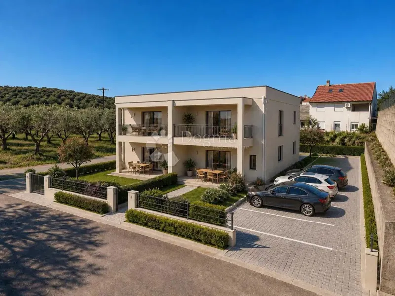 Appartamento Kampor, Rab, 72m2 – 3
