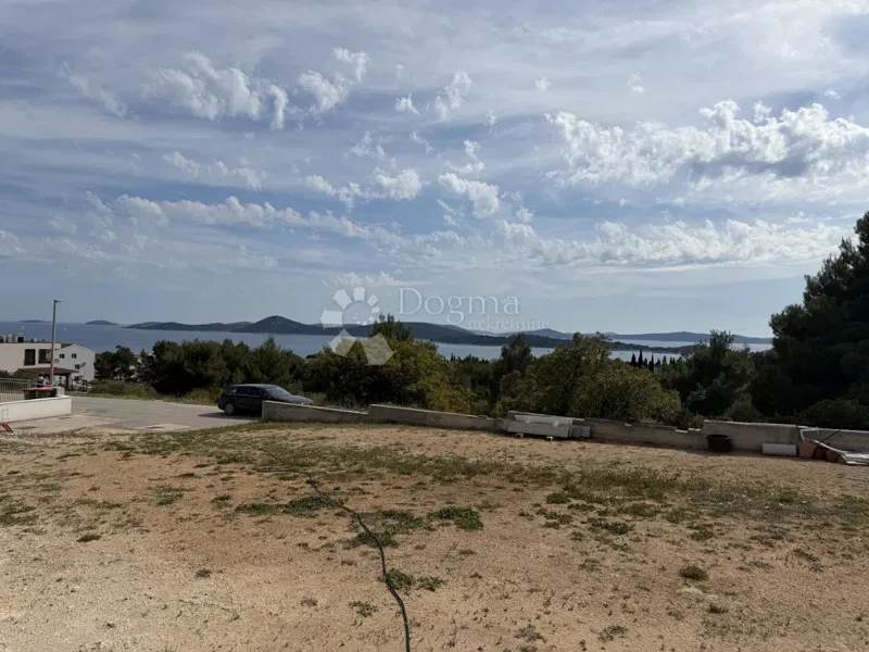 Teren budowlany Vodice, 1.383m2 – 2