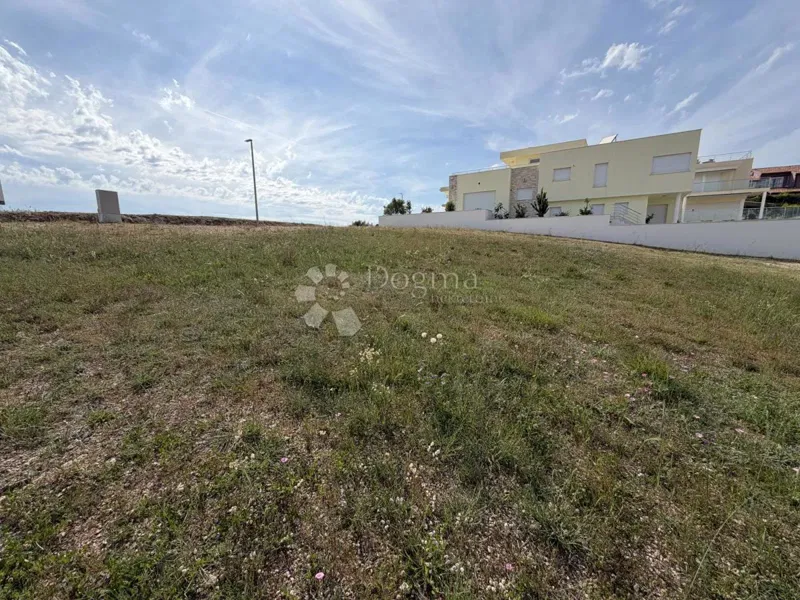 Top location! Building plot with sea view - Vodice (P-3) – 3