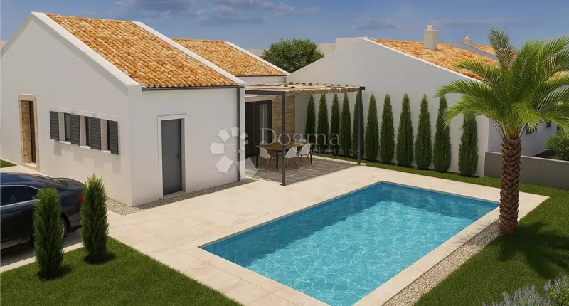 Dom Tadini, Kaštelir-Labinci, 223,80m2 – 3