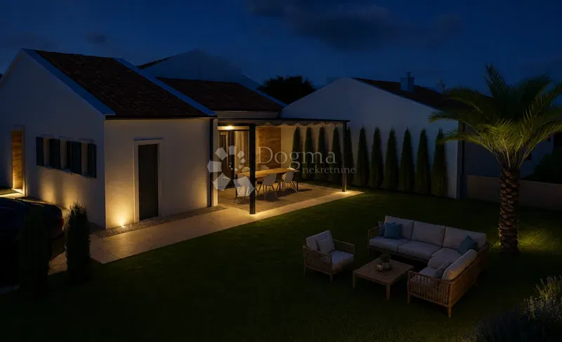 House Tadini, Kaštelir-Labinci, 450m2 – 3