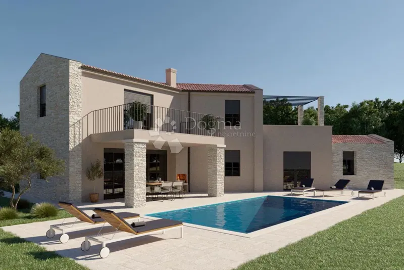House Poreč, 171m2 – 2