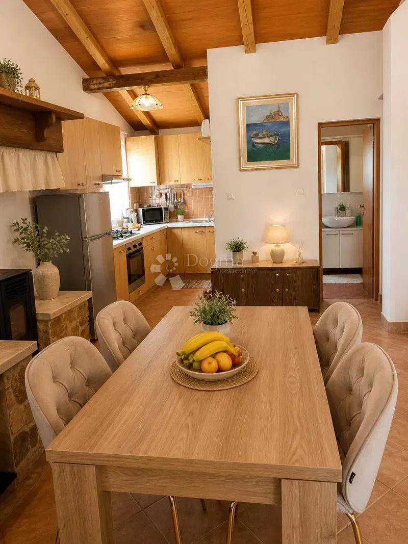 Casa Rovinj, 41m2 – 2