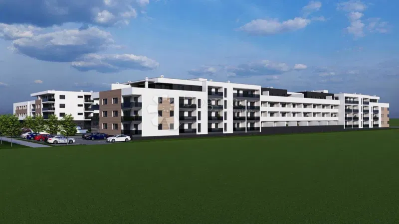 Lakás Globetka, Čakovec, 50,80m2 – 2