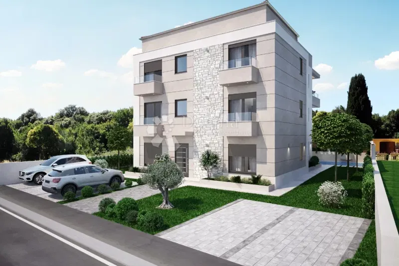 Allogio Rovinj, 118,74m2 – 2