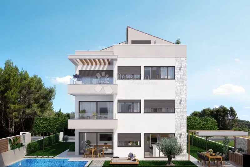 Allogio Rovinj, 118,74m2 – 3