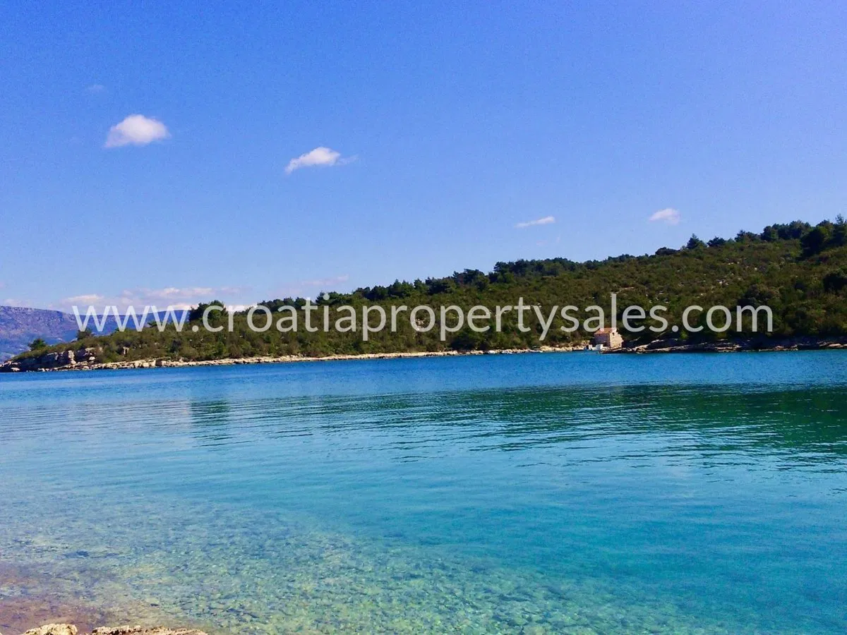 Hvar, Baugrundstück zum Kauf, 65.000 €