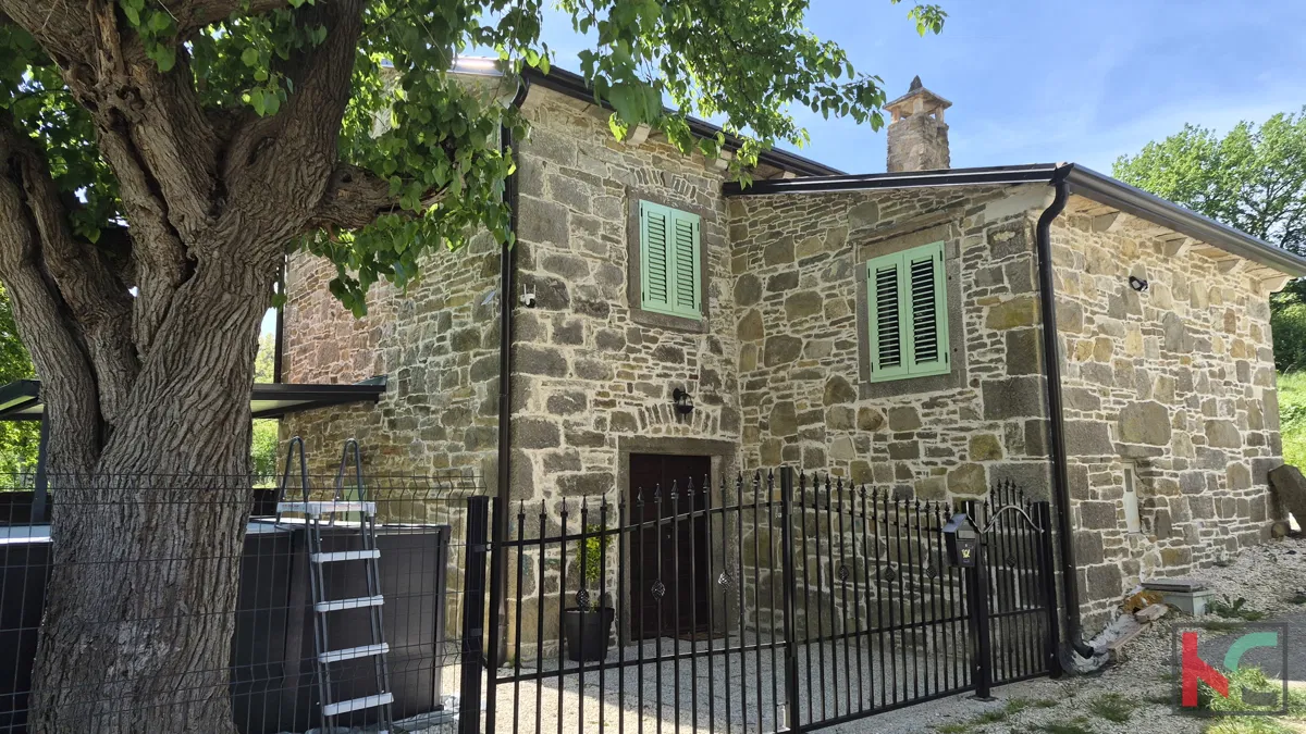 RENOVIRANA KAMENA KUĆA OKRUŽENA PRIRODOM #PRODAJA