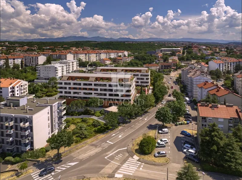 Apartment Srdoči, Rijeka, 54,87m2 – 2