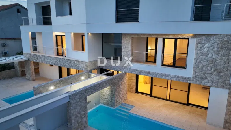 ZADAR, KOŽINO - Urban villa with 3 apartments – 2