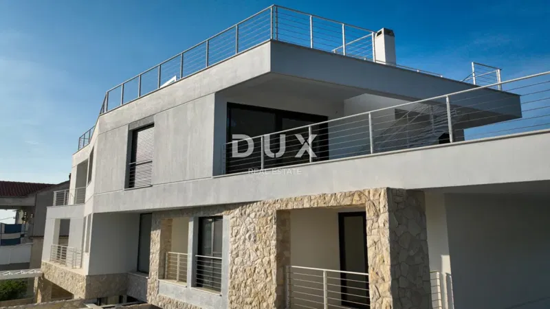 ZADAR, KOŽINO - Urban villa with 3 apartments – 3