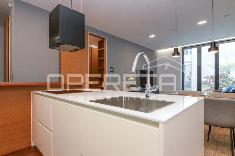 CENTER CVIJETNI-NEW BUILDING, FOR RENT – 2