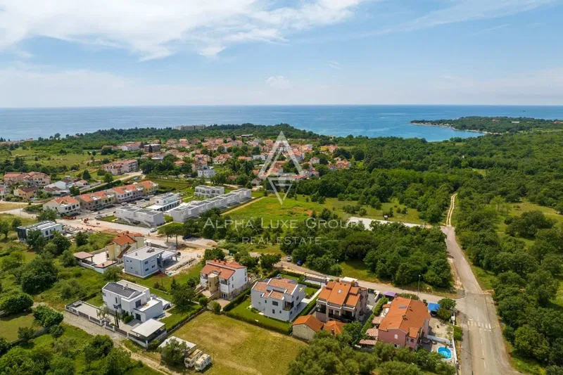 Istria, Parenzo: Villa di lusso con piscina vista mare – 2
