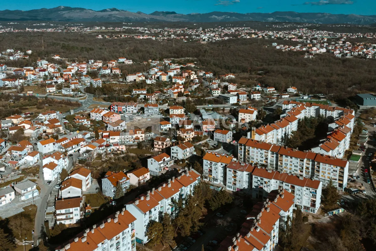RIJEKA, SRDOČI - građevinsko zemljište za investiciju