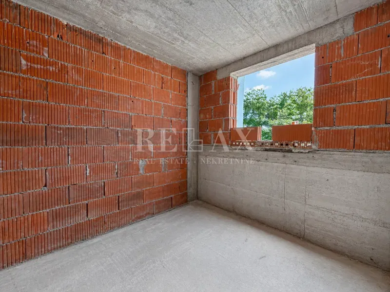 Crikvenica - floor in a new building with two residential units – 2