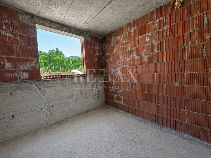 Crikvenica - floor in a new building with two residential units – 3