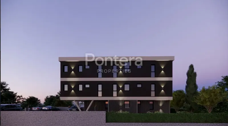 ISTRIA, BARBARIGA - appartamento all'ultimo piano con vista mare – 3