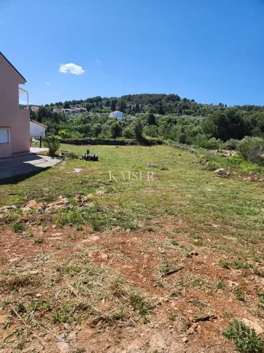 Zadar - Ždrelac: szárazföld a tengertől 150 m-re