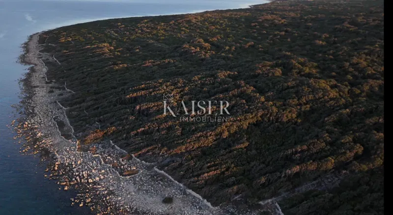 Termőföld Silba, Zadar - Okolica, 2.532m2 – 2