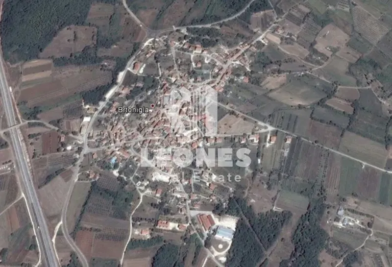 Building land with a project in a quiet location near the center of Brtonigla – 2