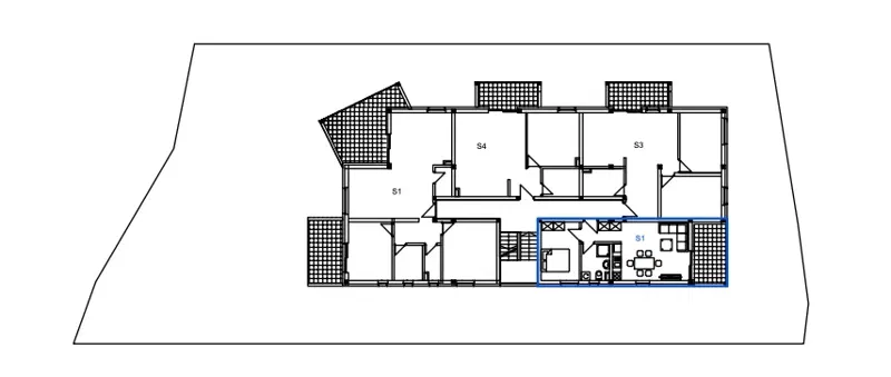 Apartment Vodice – 3