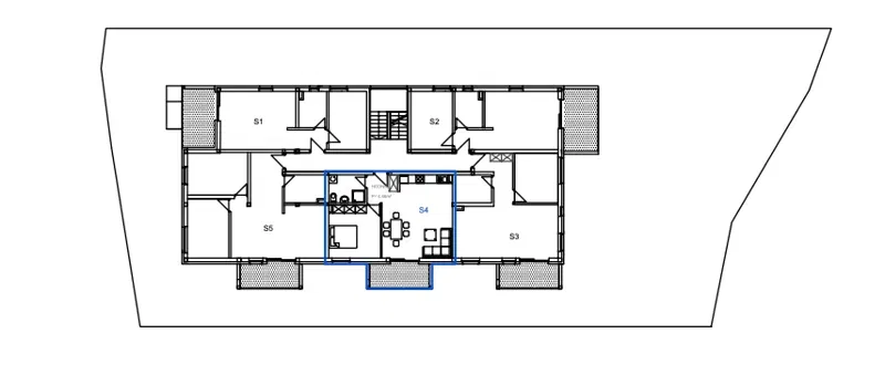 Appartamento Vodice – 3