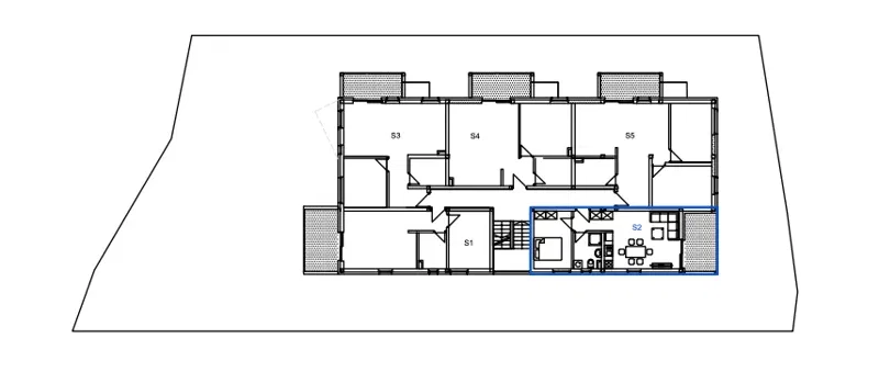 Apartment Vodice – 3