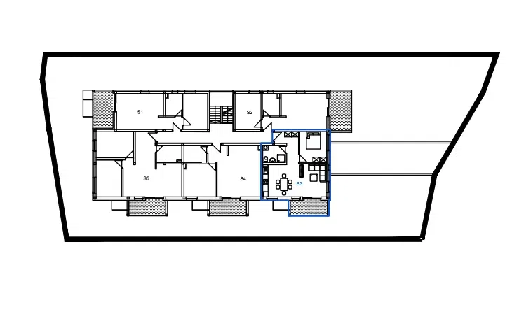 Apartment Vodice – 3