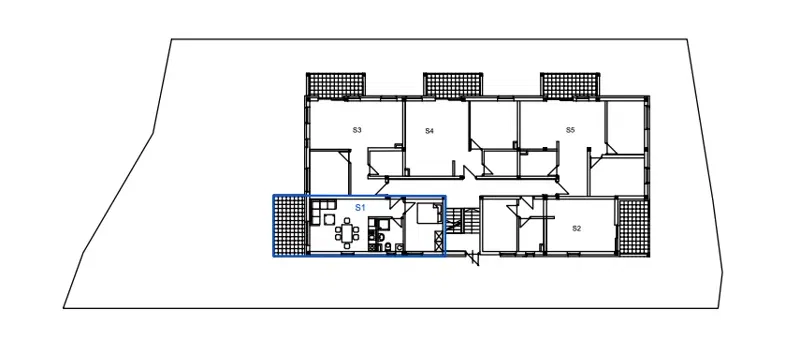 Apartment Vodice – 3