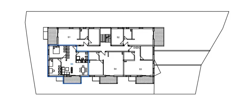 Apartment Vodice – 3
