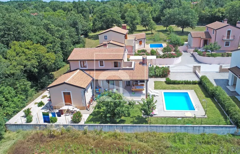 Ház Sveti Lovreč Pazenatički – 2