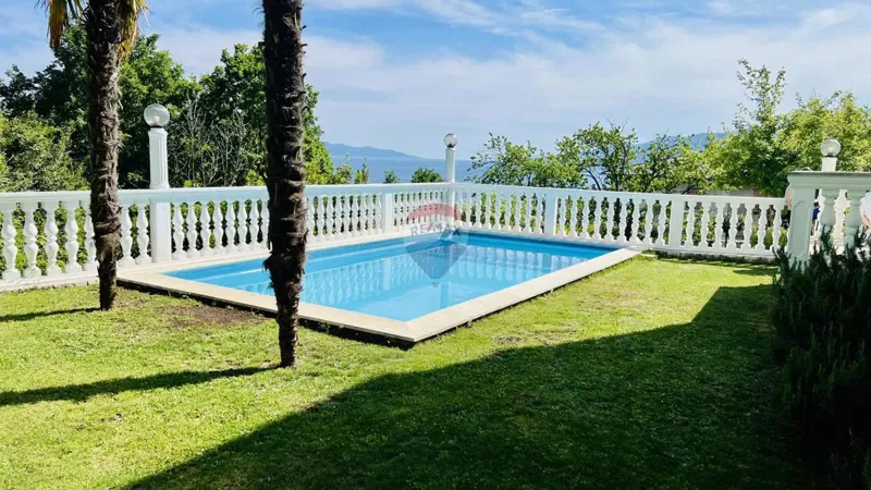 House Tošina, Opatija, 376m2 – 2