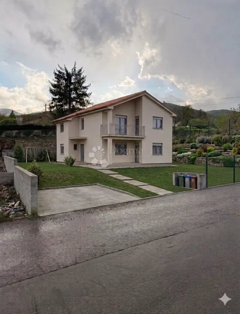 Building land Veli Brgud, Matulji, 809m2 – 2