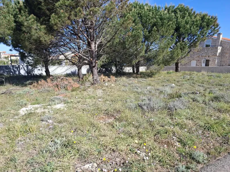 Building land Vir, 600m2 – 2