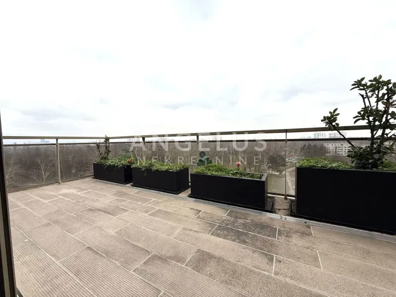 Zagreb, Središće, apartment for rent, penthouse with terrace – 3