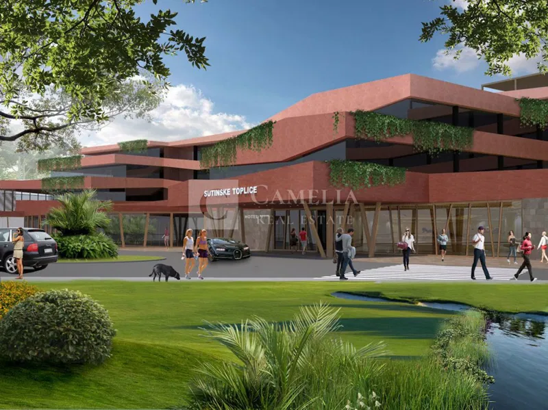 Investicijska prilika 7.5 ha zemljište sa termalnim izvorom – 3