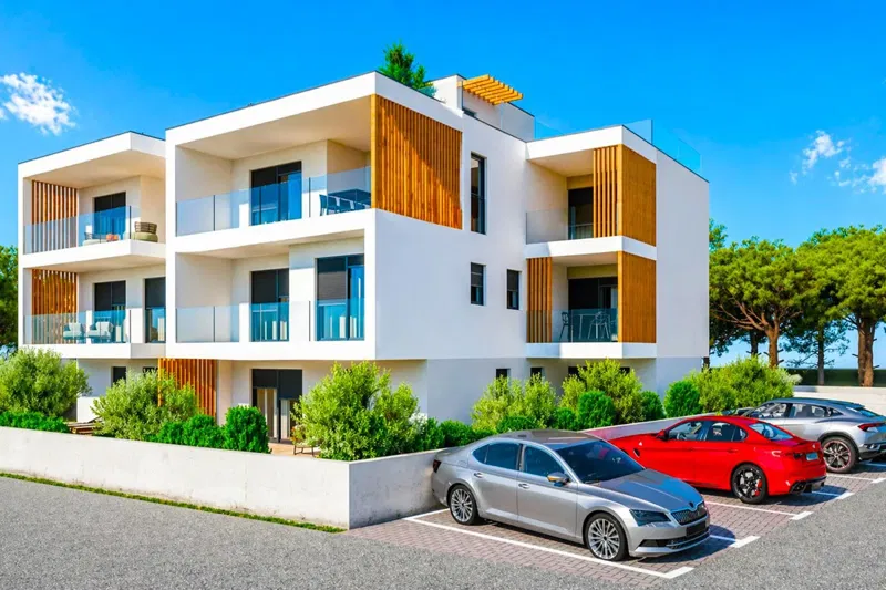 Modern apartments – 2