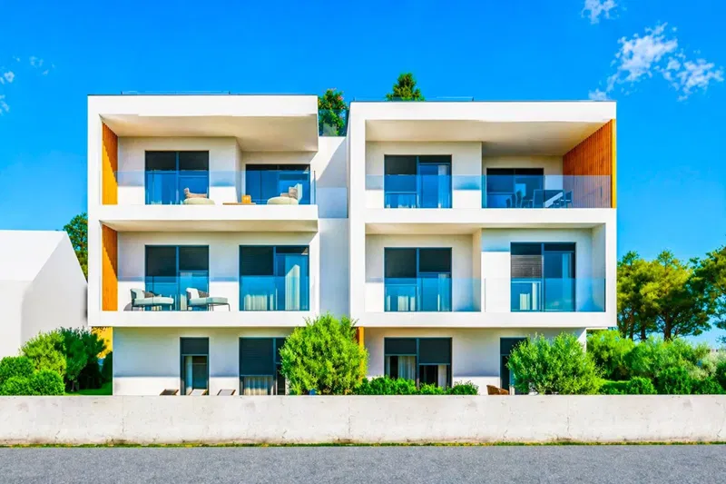 Modern apartments – 3