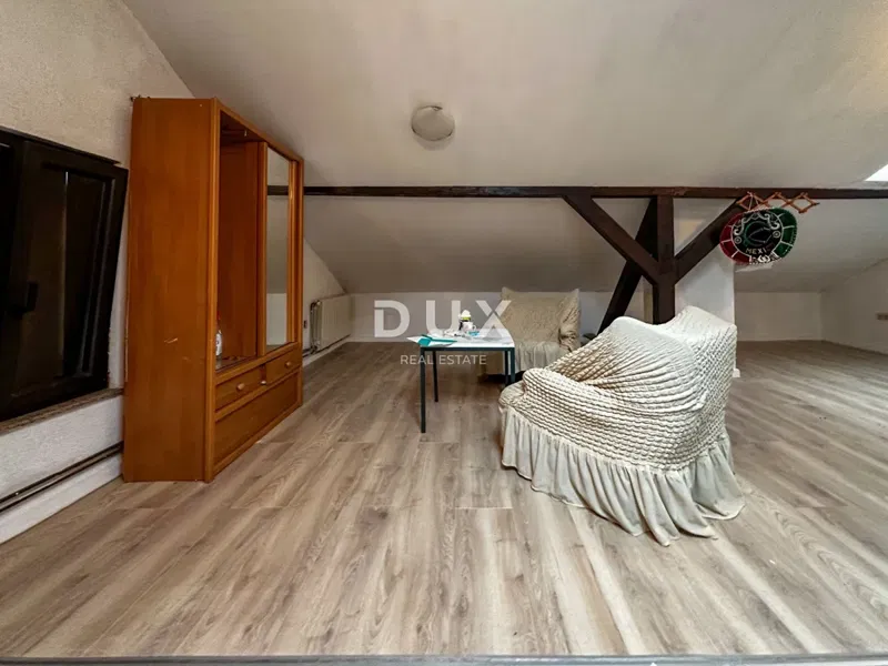 MATULJI - két lakóegységre osztott apartman – 3