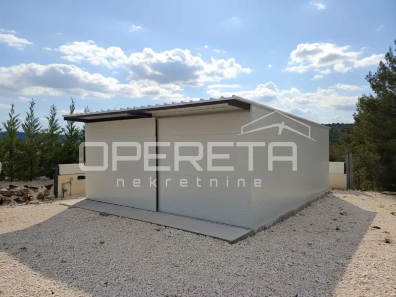Terreno sistemato per la costruzione di una villa, 985m2 – 3