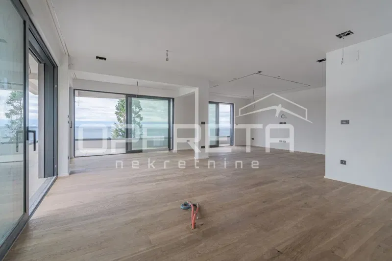LOVRAN - Top-quality new construction with a sea view – 2
