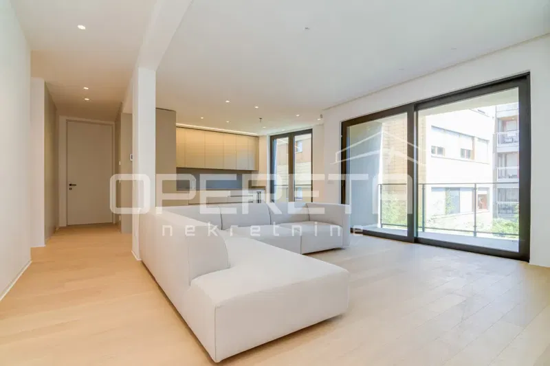 Rent, Apartment, Centar, Nova Ves, 4r, 121m2 – 2