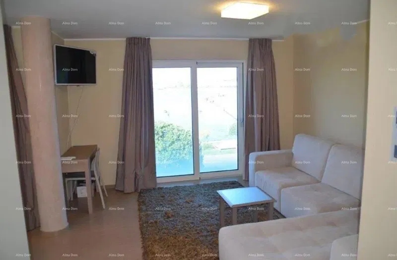 Umag, modern apartment in the center of Umag – 50 m from the sea – 2