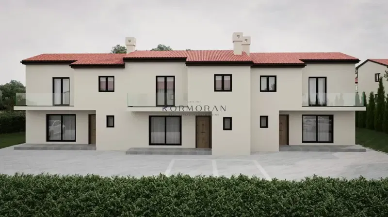 Casa a schiera Buje – 2
