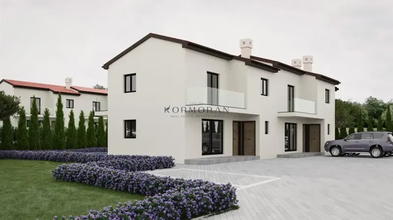 Casa a schiera Buje – 2