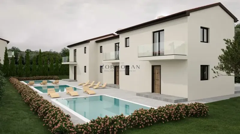 Casa a schiera Buje – 3