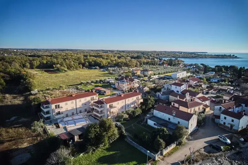 Działka Umag – 2